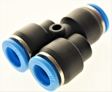 Разъем Y-образного типа IQSY10 10-10-10 мм