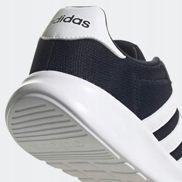 Adidas buty męskie sportowe Lite Racer 3.0 lekkie przewiewne siatkowe r. 44