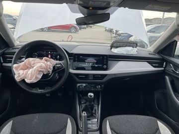 Skoda Kamiq Crossover Facelifting 1.0 TSI 115KM 2025 Škoda Kamiq Skoda Kamiq Podgrz. Klimatronik, zdjęcie 10