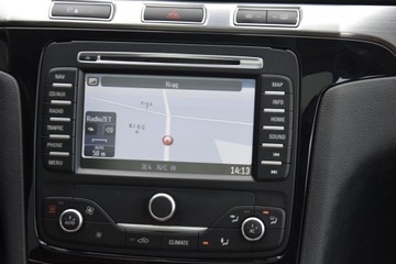 Ford S-Max I Van Facelifting 2.2 Duratorq TDCi DPF 200KM 2011 INDIVIDUAL, Webasto, Panorama, Bi Ksenon, Kamera, Skóra, Navi, GWARANCJA, zdjęcie 28