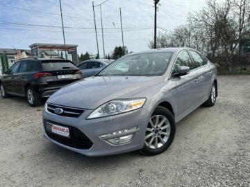 Ford Mondeo IV Hatchback 2.0 Duratorq TDCi DPF 140KM 2011 Ford Mondeo Manual/Xenon + LED/Salon PL/Zamiana