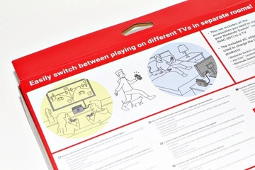 ДОК-СТАНЦИЯ NINTENDO SWITCH