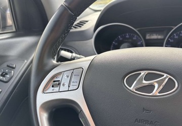 Hyundai ix35 SUV 1.6 GDI 135KM 2012 Hyundai ix35 Zarejestrowany - ubezpieczony - 1,6 - 135 KM 1.6 Benzyna 135KM, zdjęcie 31