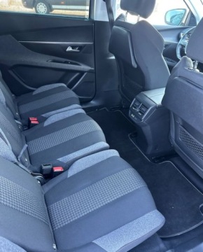 Peugeot 5008 II Crossover 1.6 BlueHDI 120KM 2018 Peugeot 5008 Niemcy,Automat,7 osob,Navi 1.6 Diesel 120KM, zdjęcie 7