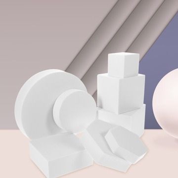 8 шт., геометрический куб, реквизит для фото, косметика для фото