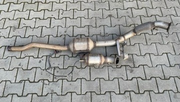 AUDI A8 D3 3.0 TDI KATALIZATOR 4E0131701DE 4E0178NA 4E0131701CR 4E0178MA