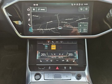 Audi A6 C8 2022 Audi A6 Avant Led, Radar, Kamera 360, Bliss,, zdjęcie 24
