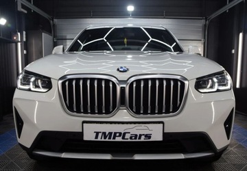 BMW X3 G01 2022 BMW X3 LIFT _ Benzyna _ Kamera cofania _ harmankardon_ 3.0 Benzyna 306KM, zdjęcie 9