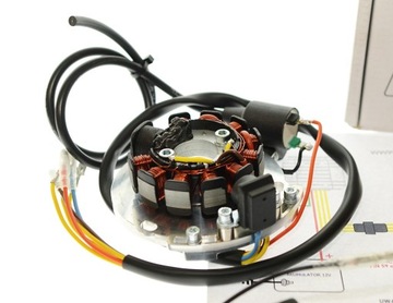 Электронное зажигание CDI Pannonia 250 AudioBas