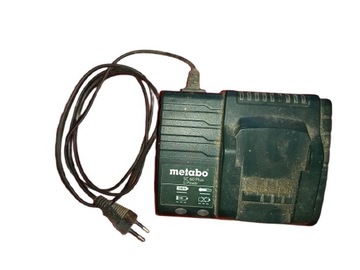 Зарядное устройство Metabo SC 60 Plus 10,8-18 В (01436)
