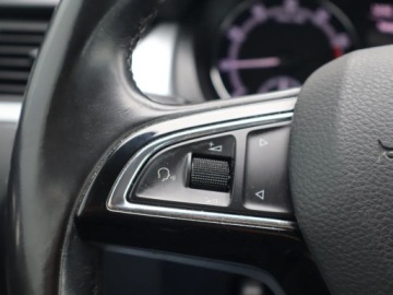 Skoda Rapid II Liftback Facelifting 1.0 TSI 110KM 2018 Skoda Rapid Spaceback 1.0 TSI, Salon Polska, zdjęcie 17