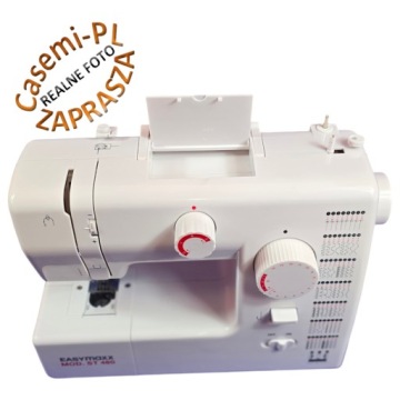 Швейная машина EASYMAXX MOD. СТ 480 59 дизайнов,