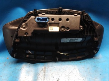 PŘÍSTROJOVÁ DESKA BUDÍKY CITROEN C4 I 1.6 HDI