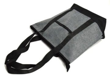 МОДНАЯ ПРОЧНАЯ СУМКА ШОППЕР СУМКА PL