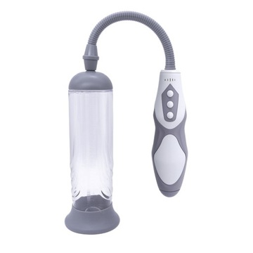 SUCK VACUUM PASSION PUMP Dwufunkcyjna Elektryczna Pompka Erekcyjna FOR MEN
