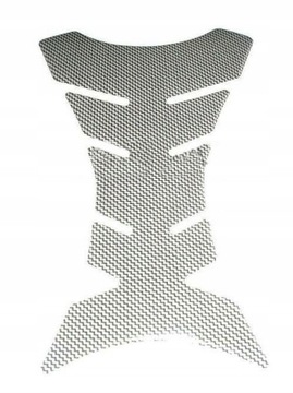 TUNING TANK PAD NAKLEJKA NA ZBIORNIK BAK CARBON