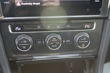 Volkswagen Golf VII Variant Facelifting 1.6 TDI-CR DPF BMT 115KM 2019 Volkswagen Golf Comfortline App Connect Gwarancja, zdjęcie 27