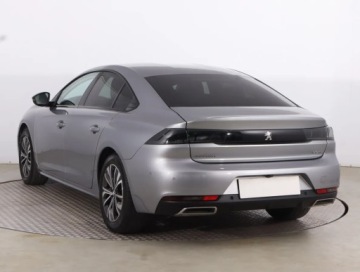 Peugeot 508 II Sedan 1.5 BlueHDI 130KM 2022 Peugeot 508 1.5 BlueHDi, Salon Polska, Serwis ASO, zdjęcie 3