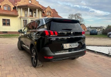 Peugeot 5008 II Crossover 2.0 BlueHDI 180KM 2018 Peugeot 5008 2.0 Diesel 180KM, zdjęcie 10
