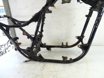 Honda Shadow VT V-Twin 700 750 Rama