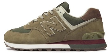 New Balance buty męskie sportowe U574UBB sneakersy r. 41,5