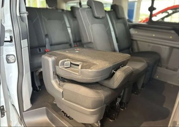 Ford Transit Custom II Van L2 2.0 EcoBlue  136KM 2024 Ford Transit Custom Kombi M1 Trend, 9-osoowy, Duzy rabat, Polski salon, Od, zdjęcie 10