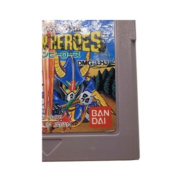 SD Gundam Lacroan Game Boy Gameboy Classic