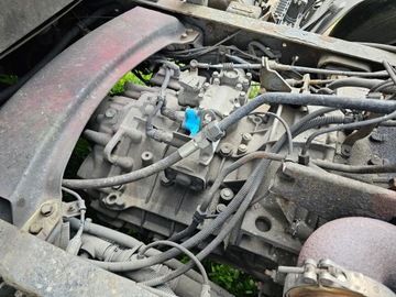 WYBIERAK SKRZYNI 6 BIEGÓW DAF LF 45 55 RENAULT MIDLUM DXI 1346307047