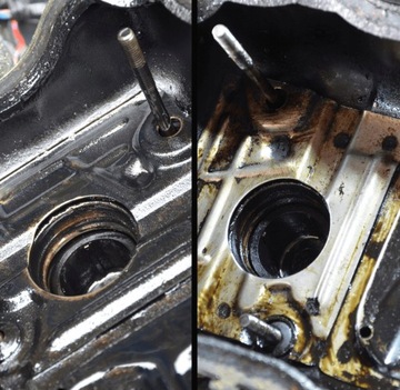 K2 T371 ПРОМЫВКА ДВИГАТЕЛЯ ПРОМЫВКА ДВИГАТЕЛЯ 250 МЛ