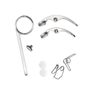 Przenośne części zamienne do wartości wody w trąbce Akcesoria w stylu trąbki B