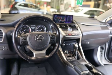 Lexus NX I SUV Facelifting 300 238KM 2021 Lexus NX 300 F Impression AWD 2.0 Benzyna 238KM, zdjęcie 11