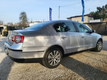 Volkswagen Passat B6 Sedan 1.4 TSI 122KM 2008 Volkswagen Passat 1.4 122KM Serwis TUV Z Niemiec, zdjęcie 7