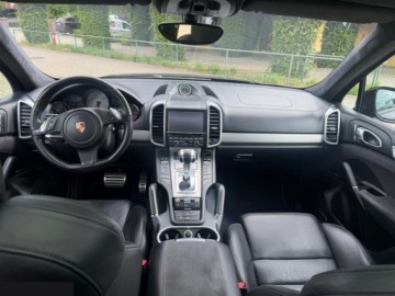 Porsche Cayenne II SUV 4.8 V8 420KM 2014 Porsche Cayenne GTS 4.8 V8 420KM 4x4 2014r, zdjęcie 32