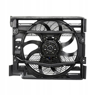 WENTYLATOR BMW 5 (E39) 530 i 1995 - 2003