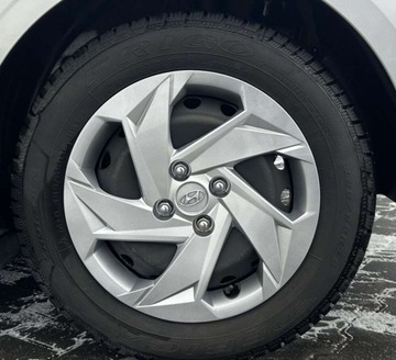 Hyundai i20 III Hatchback 1.0 T-GDI 100KM 2022 Hyundai i20 PURE Manual 100KM Gwarancja Niski przebieg FV Marza, zdjęcie 9