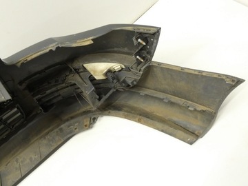 КОМПЛЕКТ ПЕРЕДНЕГО БАМПЕРА VW PASSAT B6 R-LINE LK7X