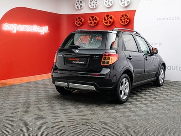 Suzuki SX4 I 2011 SUZUKI SX4 1.6 Comfort Hatchback 120KM 2011, zdjęcie 5