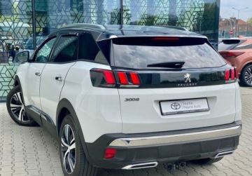 Peugeot 3008 II 2019 Peugeot 3008 3008 Active Automat Vat Marza Salon PL Bezwypadkowy, zdjęcie 10