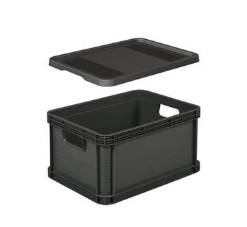 ORGANIZER PUDEŁKO Z POKRYWKĄ 40x30 H22 keeeper 20L