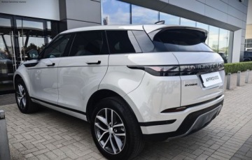 Land Rover Range Rover Evoque II SUV Facelifting 2.0 D200 204KM 2025 Land Rover Range Rover Evoque Land Rover Range Rover Evoque L551 2.0D i4 2, zdjęcie 8