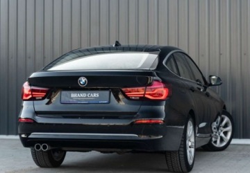 BMW Seria 3 G20-G21 Limuzyna 2.0 320i 184KM 2019 BMW 3GT BMW 3GT 320i GPF Luxury Line sport 2.0 Benzyna 184KM, zdjęcie 4