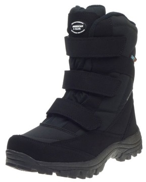 Śniegowce Męskie AMERICAN SoftShell Buty Zimowe 42