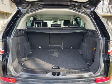 Land Rover Discovery Sport SUV 2.0 TD4 180KM 2017 LAND ROVER DISCOVERY SPORT 2.0l TD4 180KM Salon PL Bezwypadek Po rozrządzie, zdjęcie 27