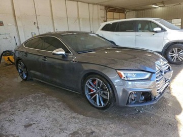 Audi A5 F5 S5 Coupe 3.0 TFSI 354KM 2018 Audi S5 Coupe Prestige 2018 3.0 Benzyna 354KM, zdjęcie 4
