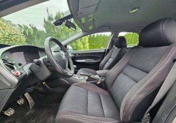 Honda Civic VIII Hatchback 3d 1.4 i-VTEC 100KM 2010 Honda Civic 1.4 Benzyna 100 KM, Niski przebieg,Polecam 1.3 Benzyna 100KM, zdjęcie 5