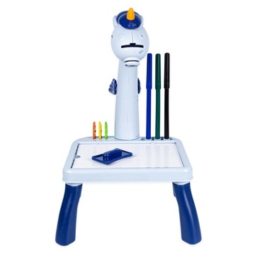 ПРОЕКТОР ДЛЯ ОБУЧЕНИЯ РИСОВАНИЮ СО СЛАЙДАМИ