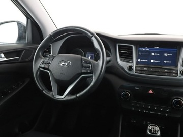 Hyundai Tucson III SUV 1.6 GDI 132KM 2017 Hyundai Tucson 1.6 Benzyna Nawigacja Tempomat, zdjęcie 15