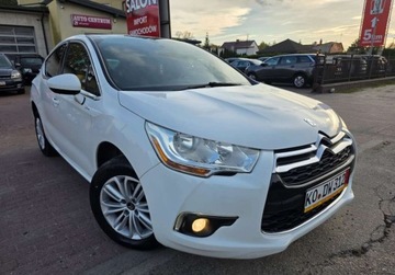 DS 4 I Hatchback (Citroen) 1.6 HDi 112KM 2011 Citroen DS4 1.6Dieselladny i zadbany prost z Niemiec 1.6 Diesel 112KM, zdjęcie 1