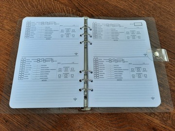 Блокнот для пчеловода / Блокнот для пчеловодства НОВЫЙ органайзер для пчеловода