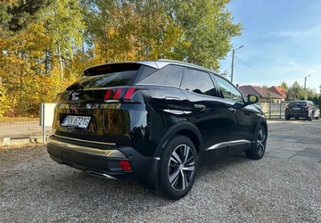 Peugeot 3008 I Crossover Facelifting 1.6 BlueHDi 120KM 2016 Peugeot 3008 Peugeot 3008 1.6 Diesel 120KM, zdjęcie 13